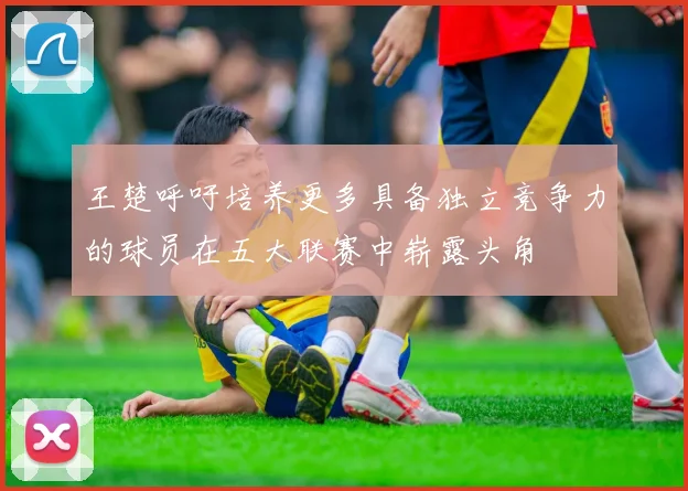 王楚呼吁培养更多具备独立竞争力的球员在五大联赛中崭露头角